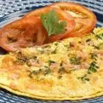 Omelete completo