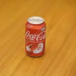 Coca lata
