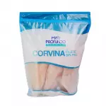 Frozen Sea Bass Fillet Bag