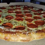 Pizza de 1 ingrediente