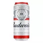 Budweiser Latão 473ml