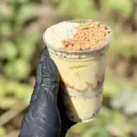 Sorvete de Creme  400ml