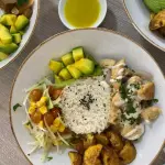 Bowl de Pollo