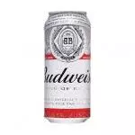 BUDWEISER LATÃO