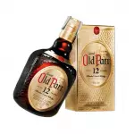 Botella de Whisky Old Parr