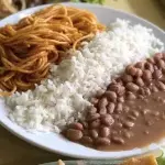PORÇÃO ALMOÇO