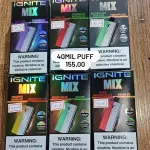 IGNITE MIX 40K