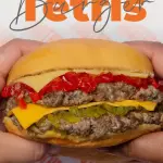 Tétris Burger