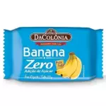 Banana Zero Açúcar - DaColônia; 25g