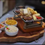 Picanha de Boi na Chapa