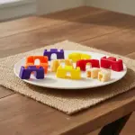 Clip SUPORTE HASHI (1 UND)