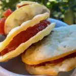 Chips de Provolone c/ Goiabada