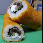 Veggie tempura