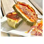 Tarta Tricolor