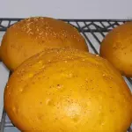 PAN HAMBURGUESA QUESO