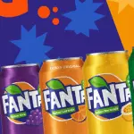 Fanta lata 350ml