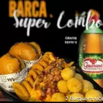 Barca Fast Cheese
