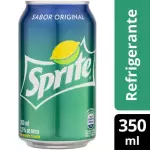 SPRITE LATA 350ML