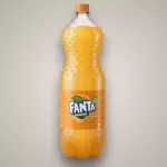 Fanta Laranja 1,5lt