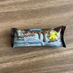 Bananinha com chocolate sem açúcar