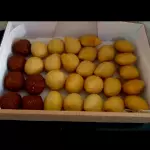 30 Salgadinhos
