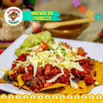 NACHOS AL PASTOR