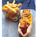 HOT DOG SINALOENSE