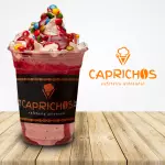 Frappé Berries