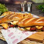Sandwich Especial Max Gordo´s⭐