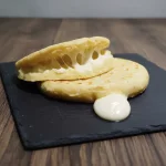 4 Gorditas Mozzarella