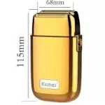 MAQUINA SHAVER KEMEI TX1