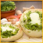 Brocólis c/ cream cheese