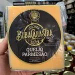 Parmesao Capa Preta-Buba Canastra