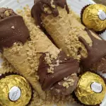 Cone trufado