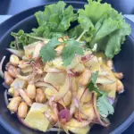 "NUEVO"  CEVICHE CON AJÍ AMARILLO