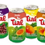 Suco Tial Lata