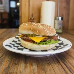 Hamburguesa Sencilla