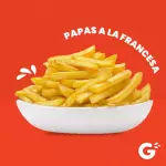 🍟Papas a la francesa🍟