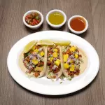 Orden de tacos al pastor