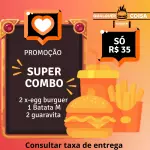 Combo  Casal  X-Egg