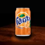 FANTA LARANJA