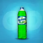 🧼 Detergente líquido Guarani