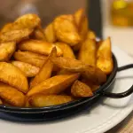 Batata Rústica