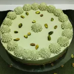 Cheescake de Pistache