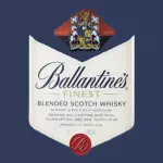 Dose Ballantines + RedBull