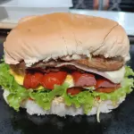 Tudo xis Duplo