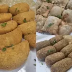 Salgados variados