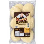 2136 - Pão de Queijo Roseli 50g