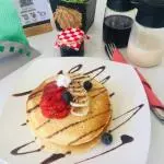Hot Cakes de Avena