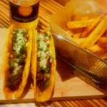 Tacos de pollo